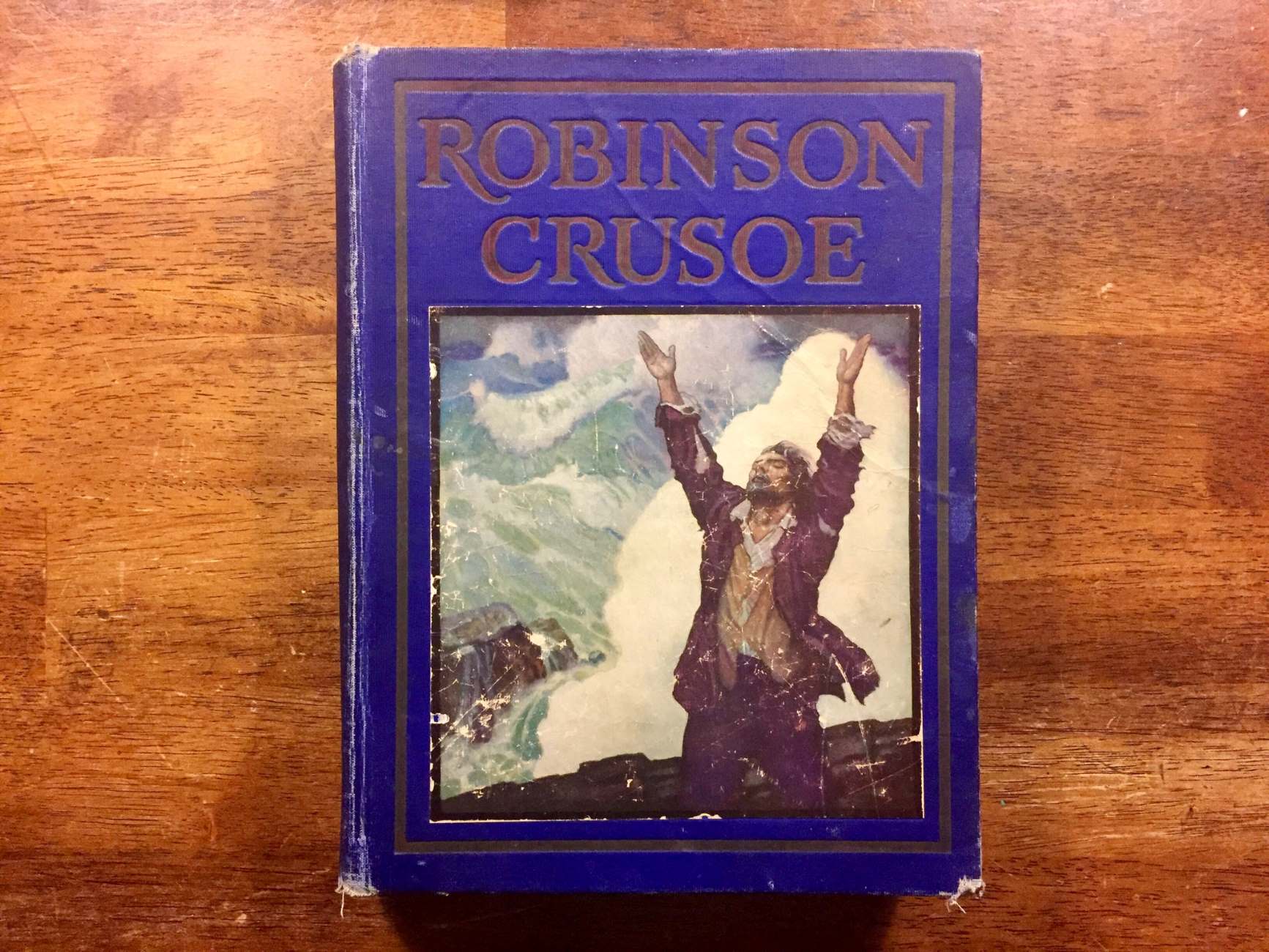 Robinson Crusoé - E-book - Daniel Defoe - Storytel