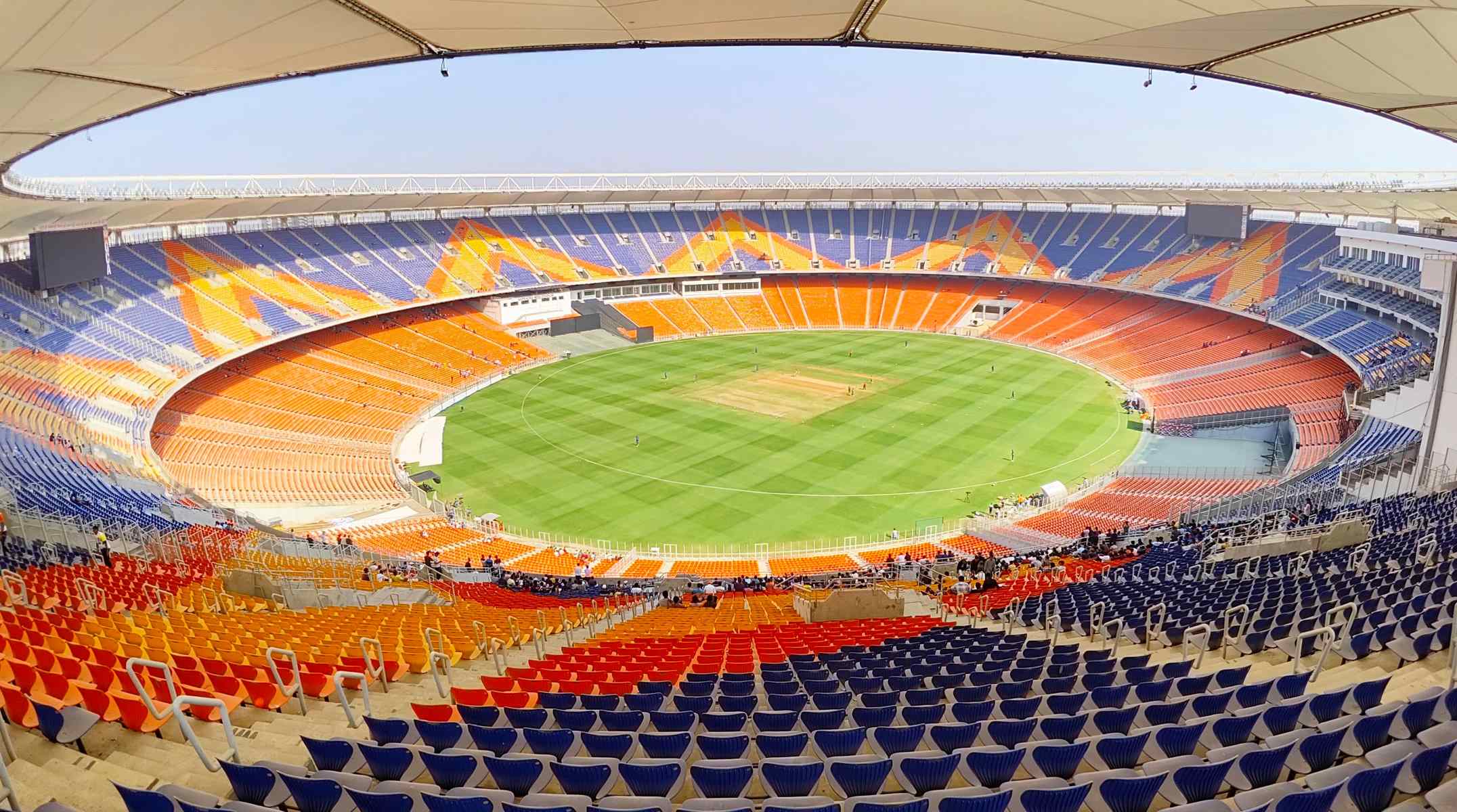 19 Surprising Facts About Sardar Vallabhbhai Patel Stadium 0668