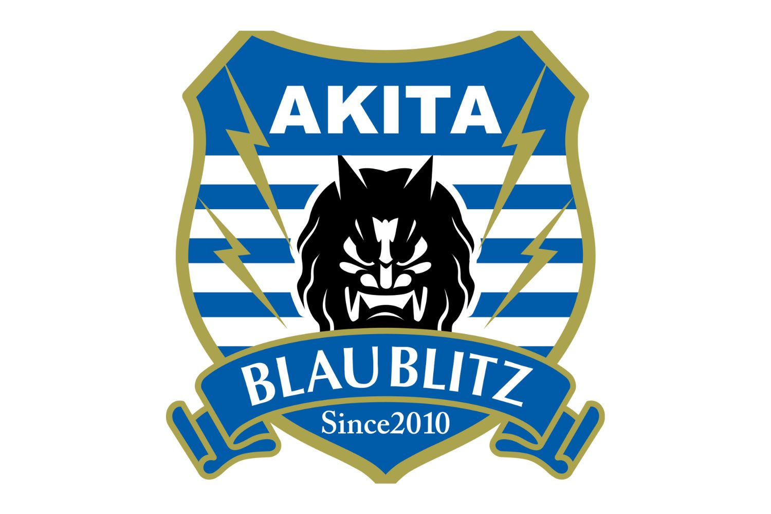 Blaublitz Akita: 22 Football Club Facts 