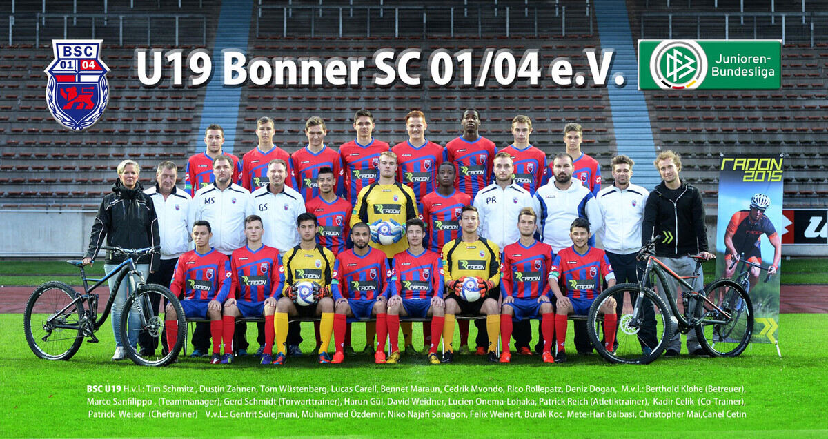 bonner-sc-u19-12-football-club-facts