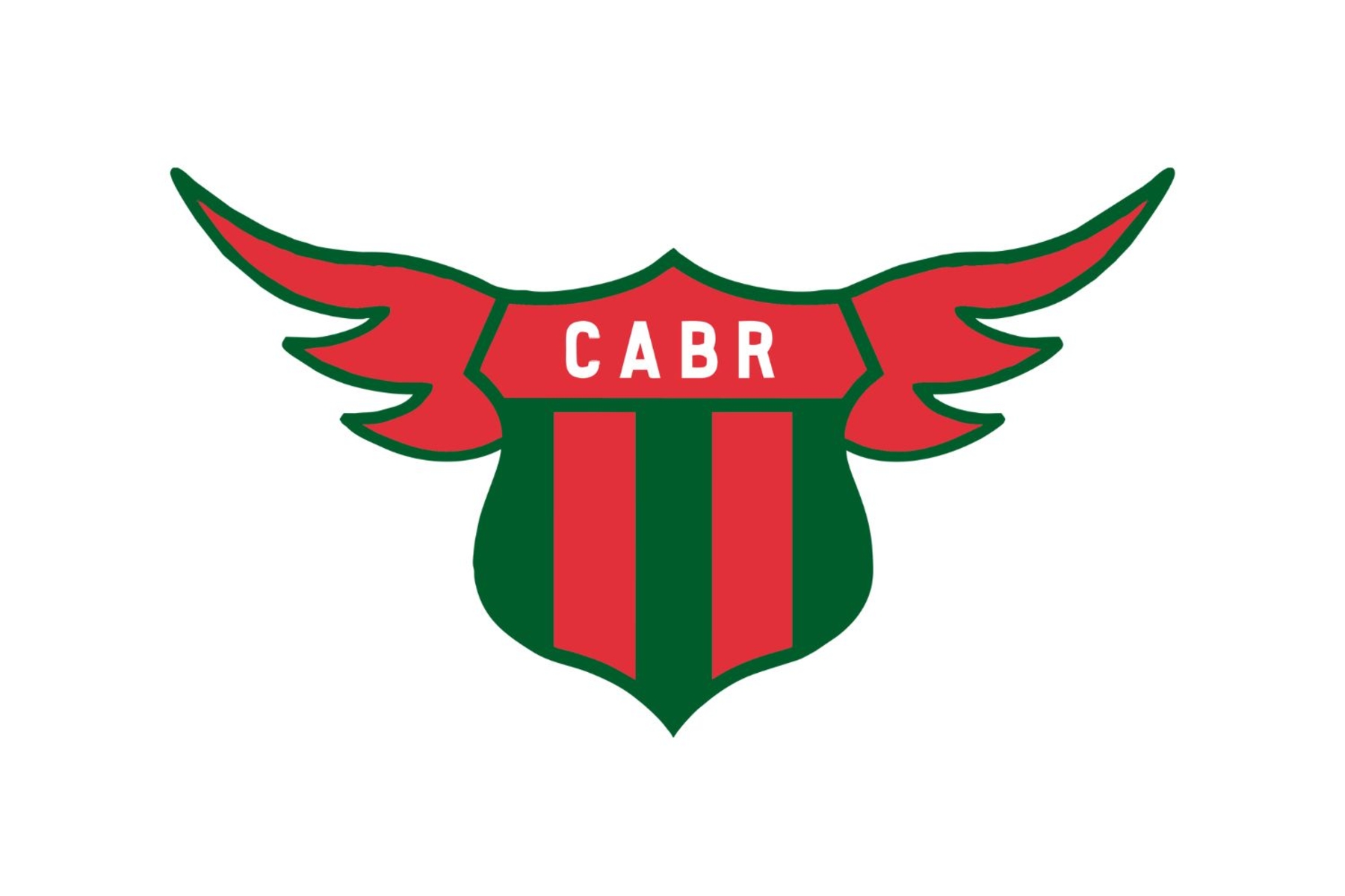 Racing Club of Montevideo, Uruguay crest.
