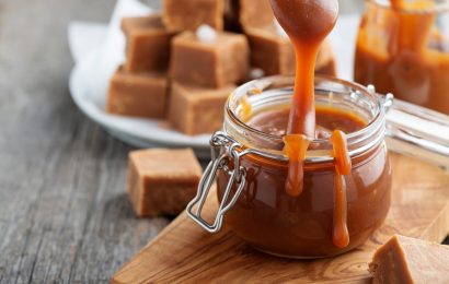 13 Delicious Caramel Nutrition Facts 