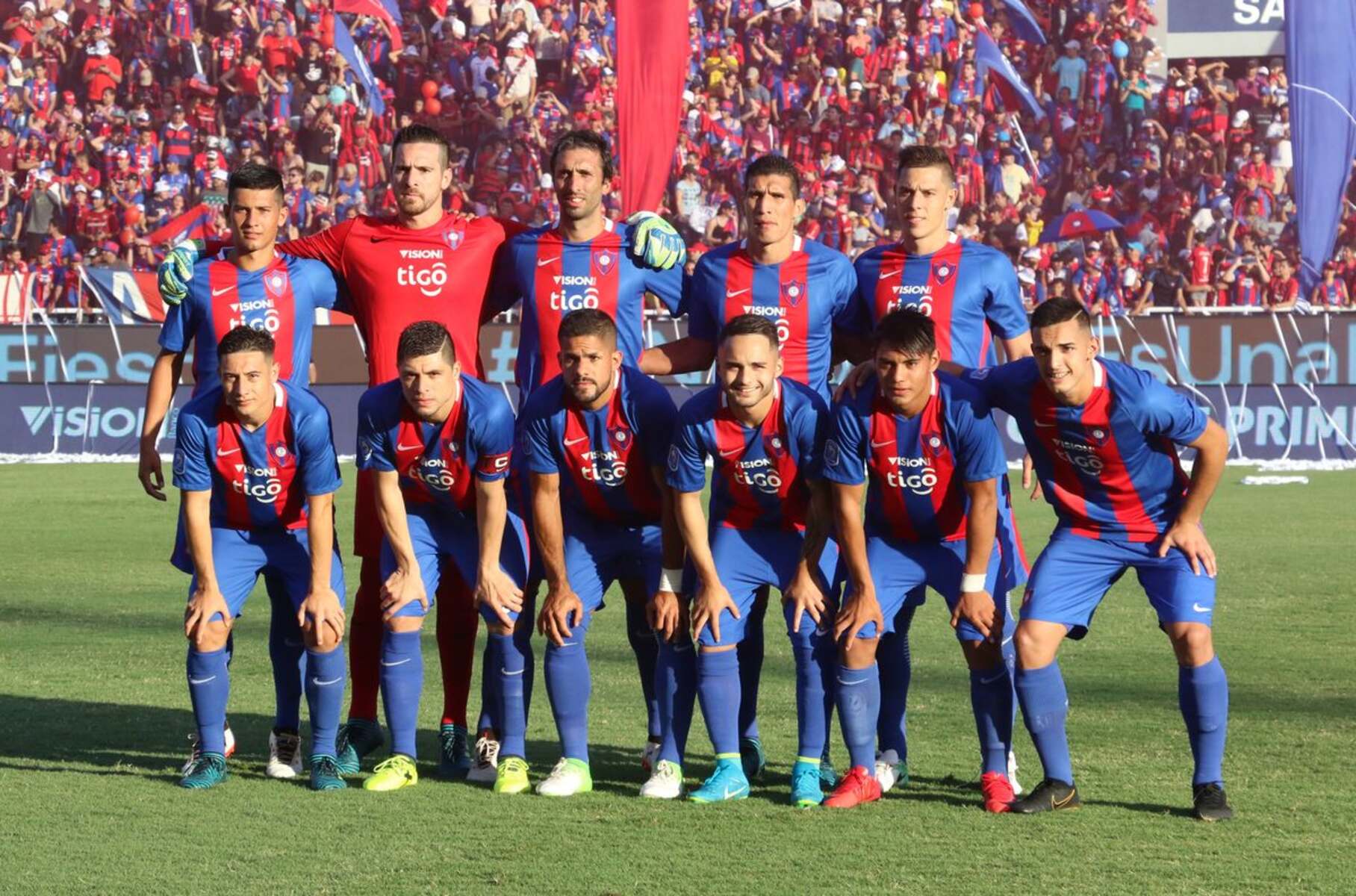 Cerro Porteño  The Paraguay Football Blog