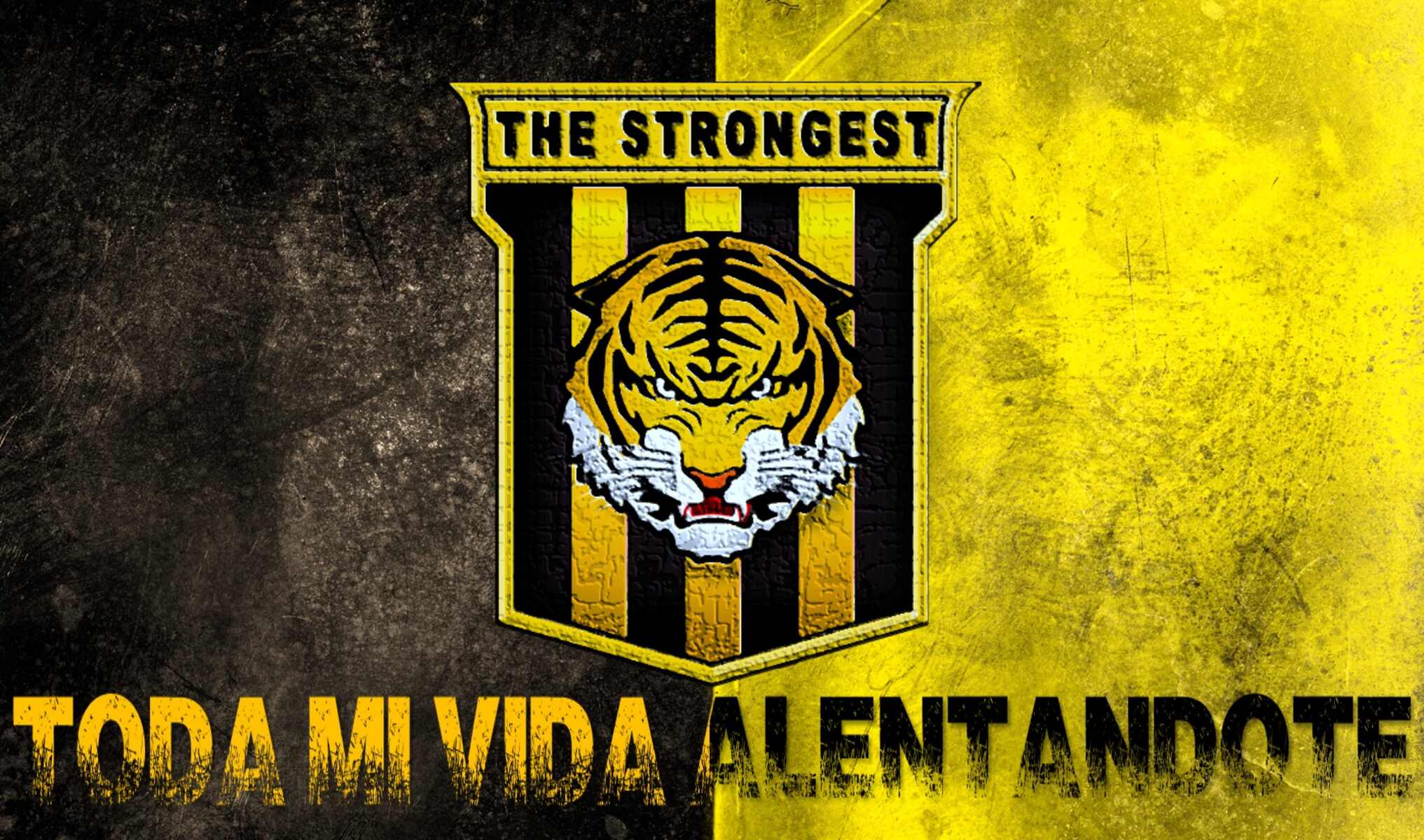 A HISTÓRIA DO THE STRONGEST (BOL)  Club The Strongest, mais conhecido  apenas como The Strongest (em inglês: O mais forte), é um clube de futebol  boliviano, sediado na cidade de La