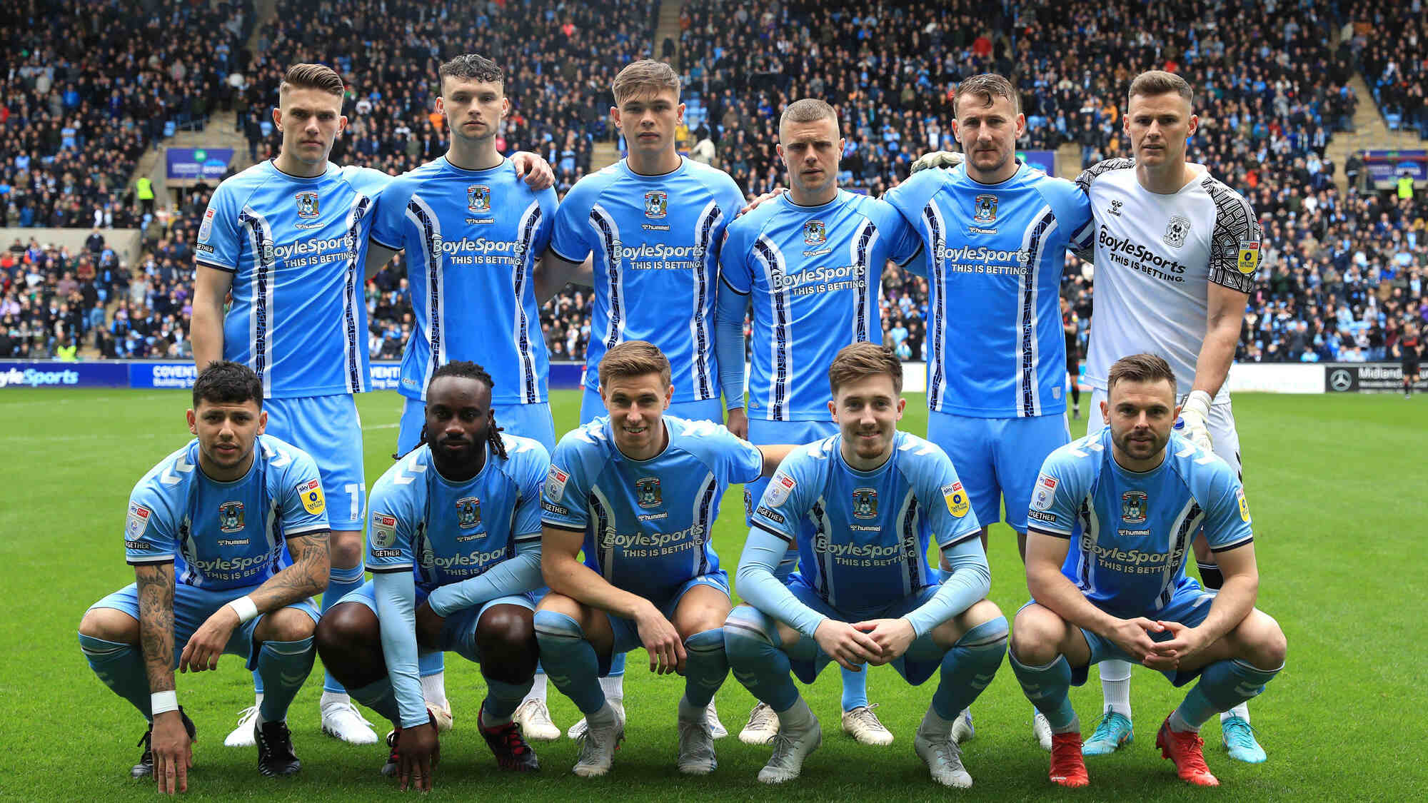 Coventry City FC: 10 Football Club Facts - Facts.net