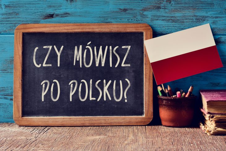 do you speak Polish
