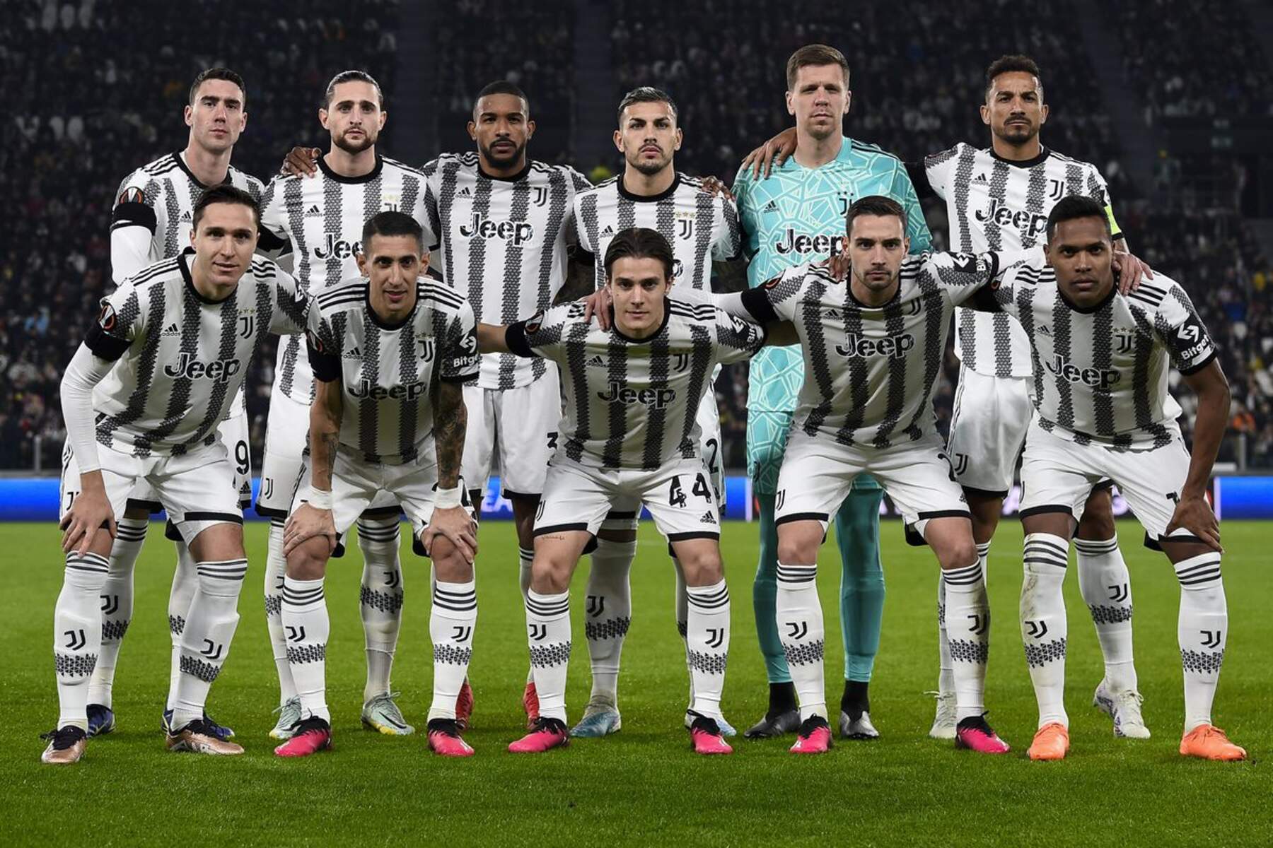 Juventus football club - Soccer Wiki: for the fans, by the fans