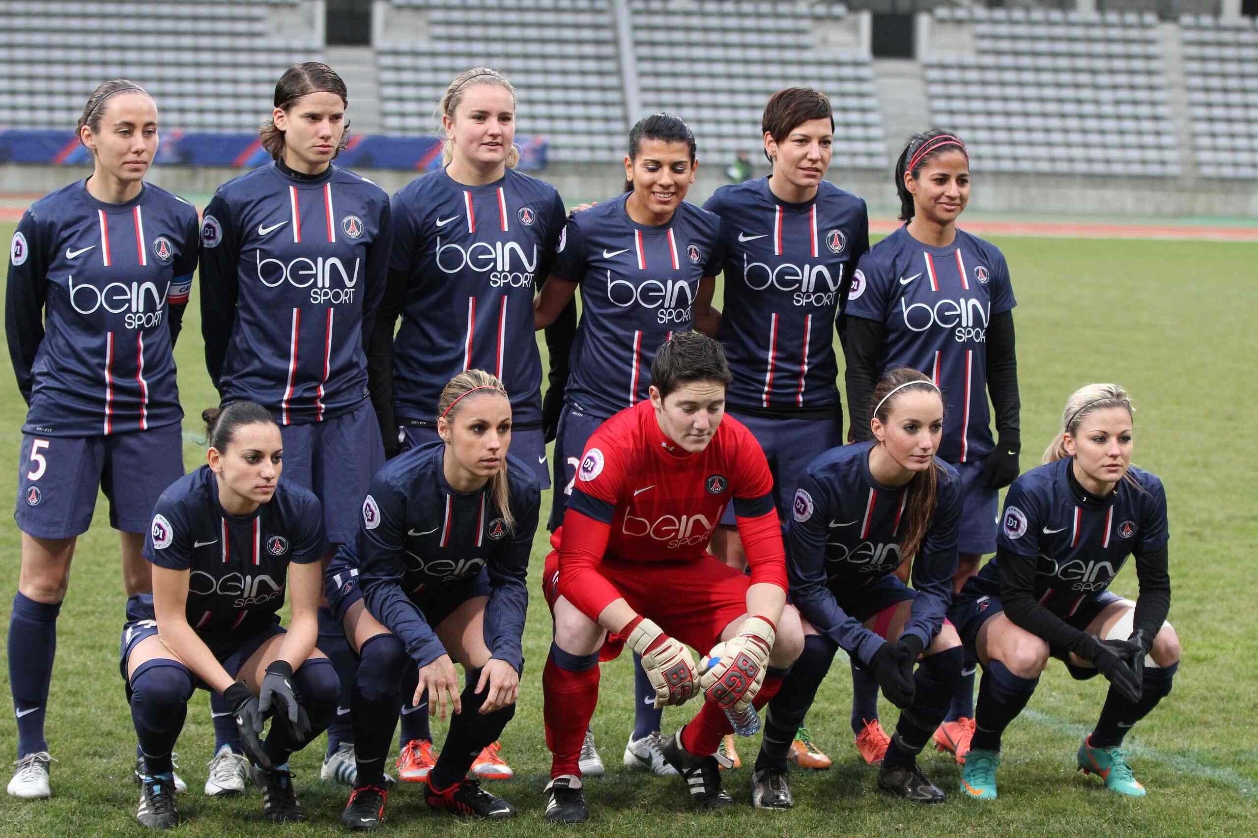 paris-saint-germain-feminines-18-football-club-facts