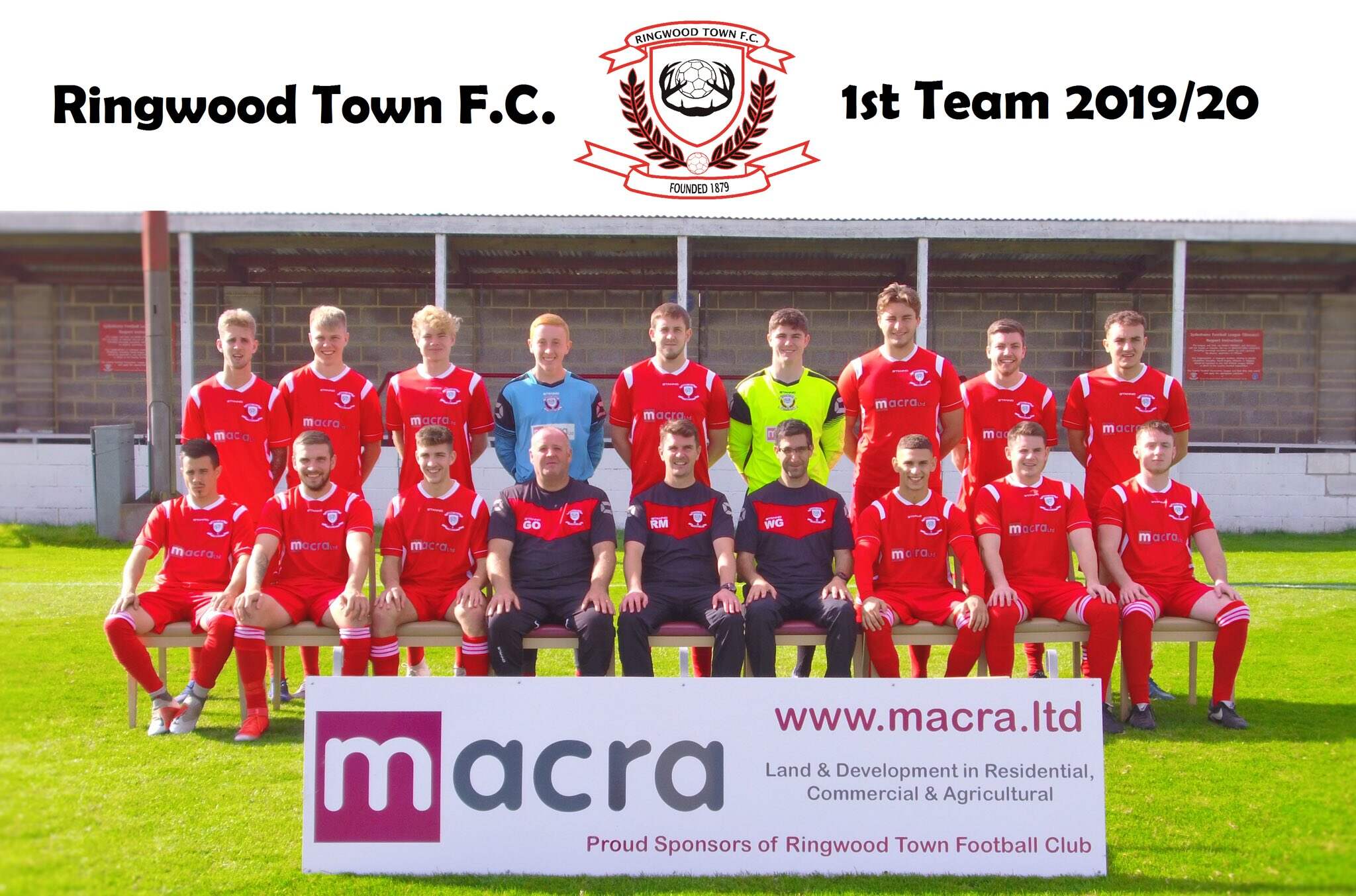 Ringwood Town FC 18 Football Club Facts