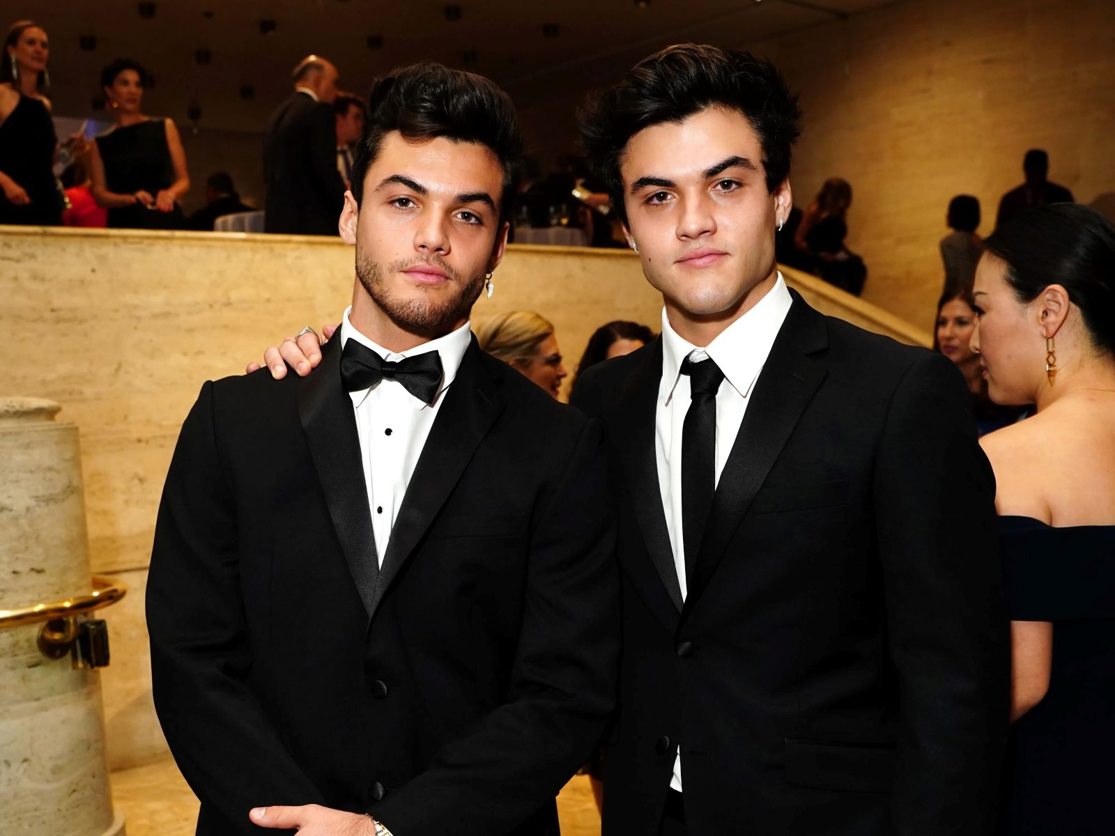 10 Astonishing Facts About Grayson Dolan - Facts.net