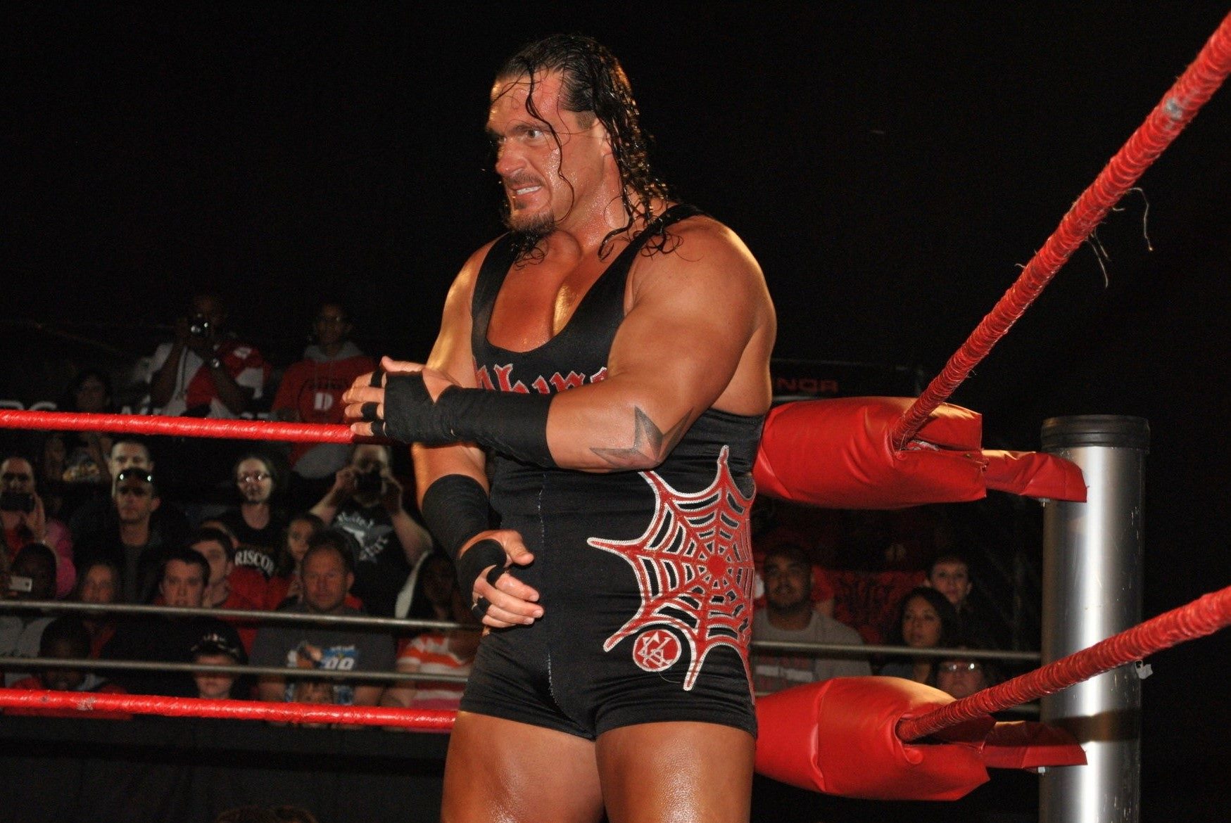 10 Astounding Facts About Terry Gerin (Rhino) - Facts.net