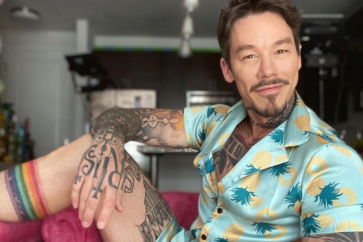 10 Captivating Facts About David Bromstad 1698202674 