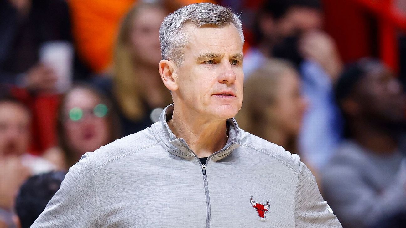 Billy Donovan Coaching Record: A Comprehensive Overview