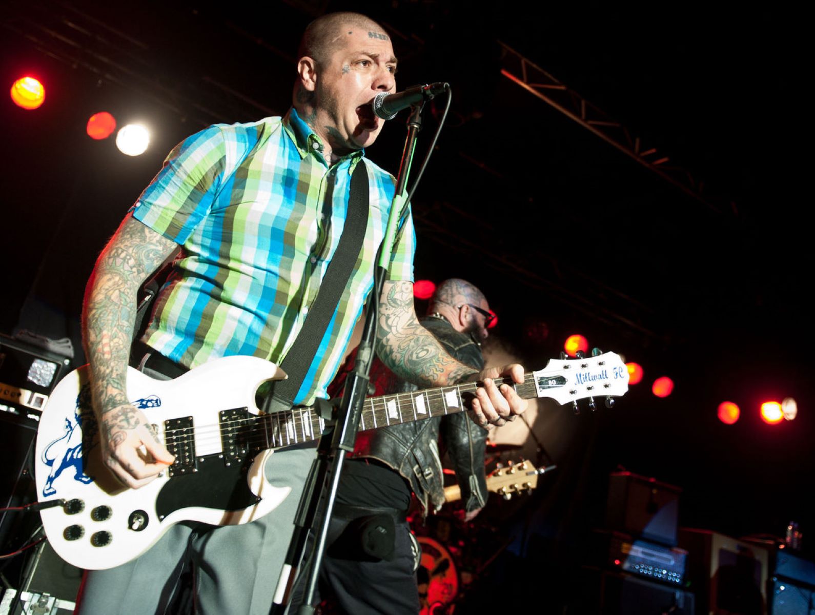 10 Extraordinary Facts About Lars Frederiksen - Facts.net