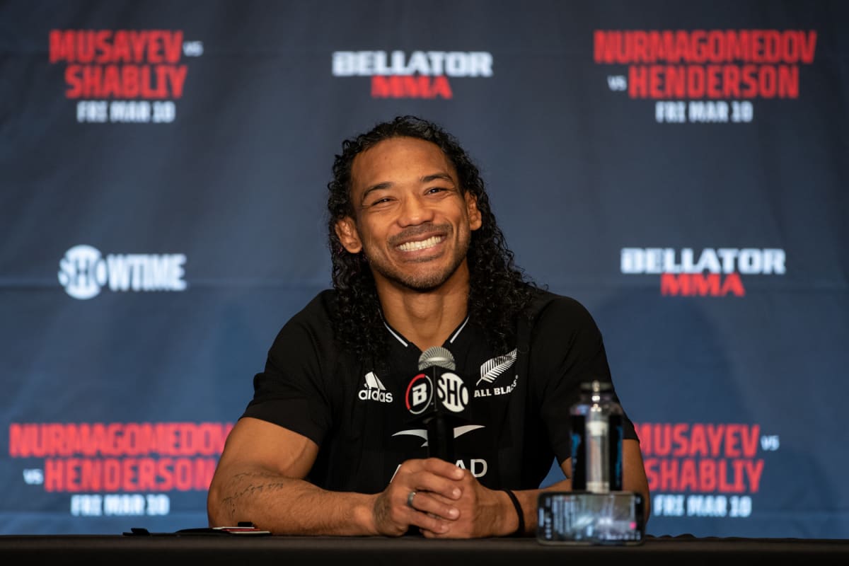 10-fascinating-facts-about-benson-henderson