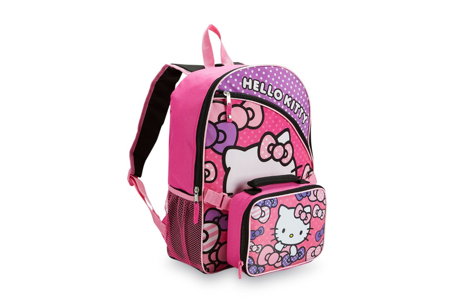 Hello Kitty Backpack in 2023  Hello kitty backpacks, Hello kitty, Kitty