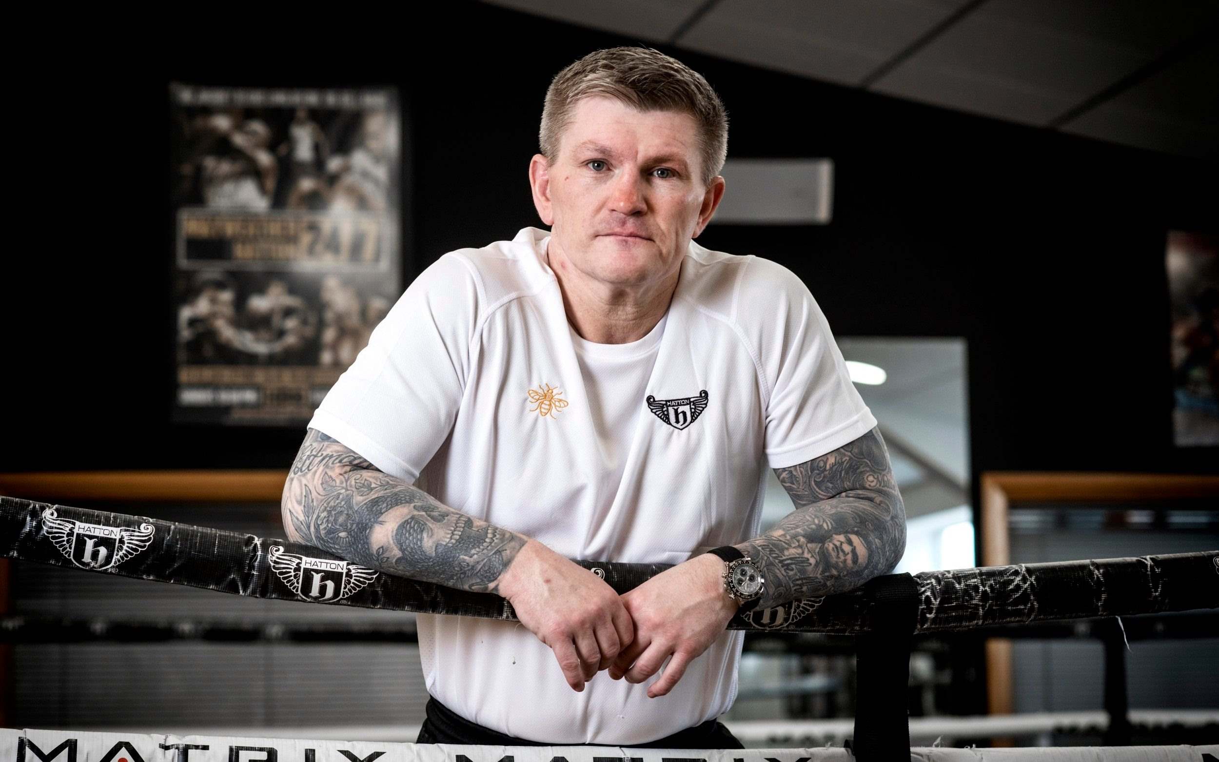 10-intriguing-facts-about-ricky-hatton