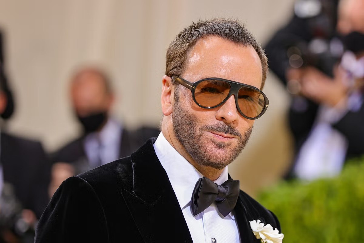 11 Astonishing Facts About Tom Ford - Facts.net