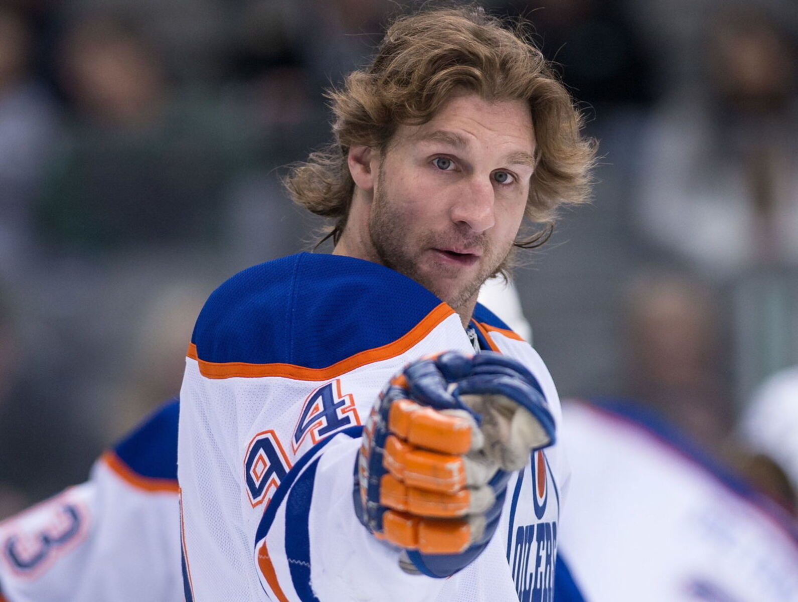 Can Ryan Smyth still make a contribution to the Edmonton Oilers?