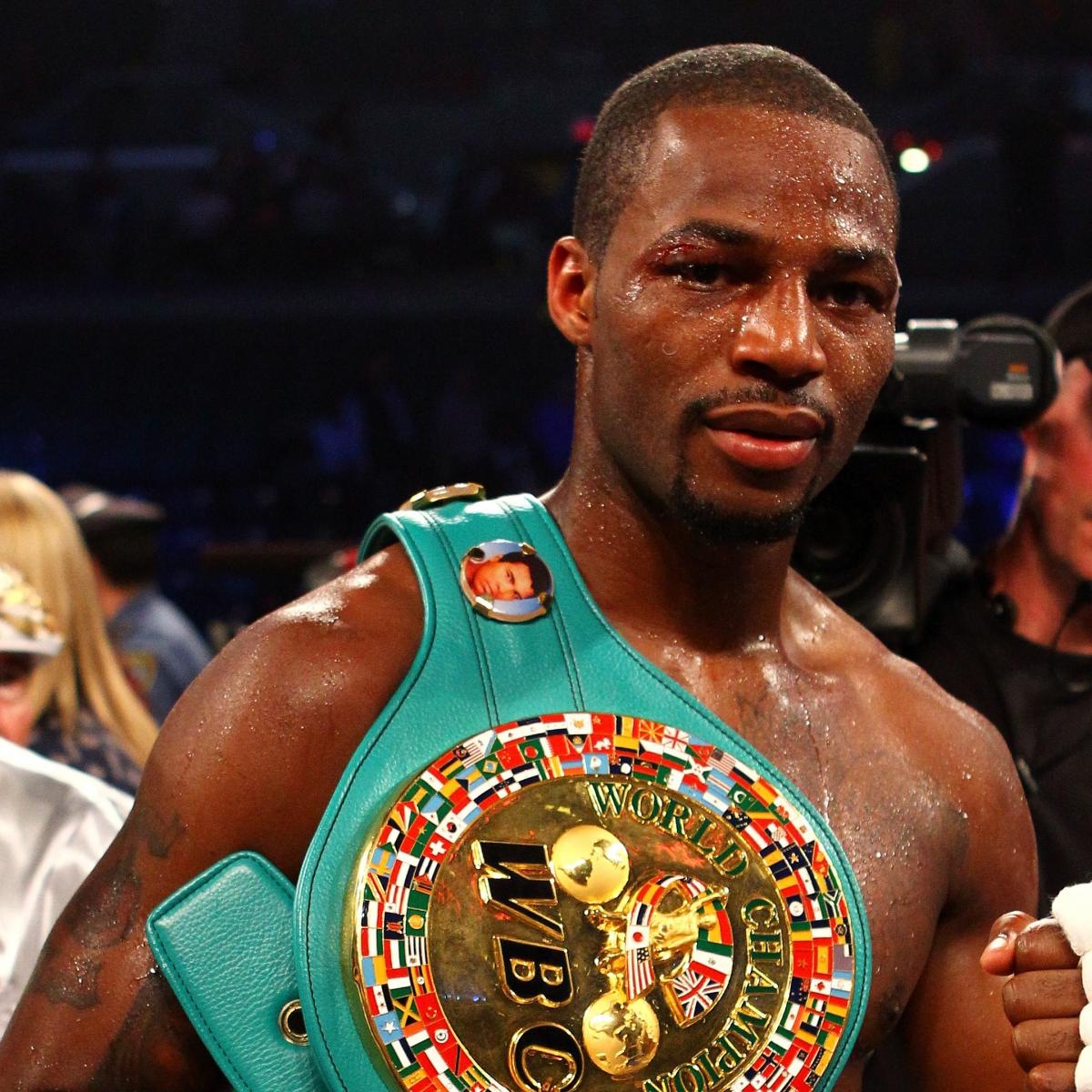 11 Enigmatic Facts About Chad Dawson - Facts.net