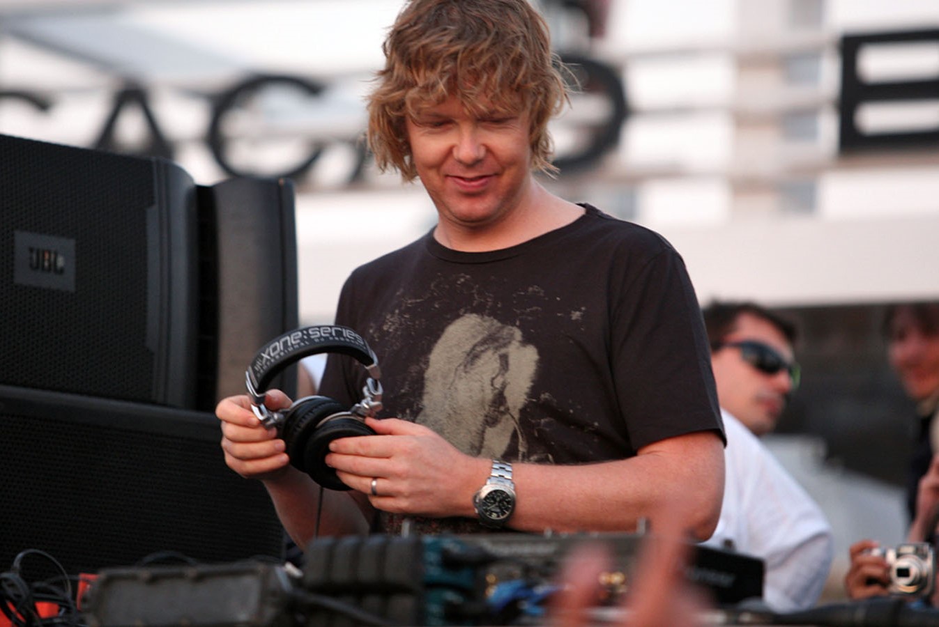 11 Enigmatic Facts About John Digweed - Facts.net