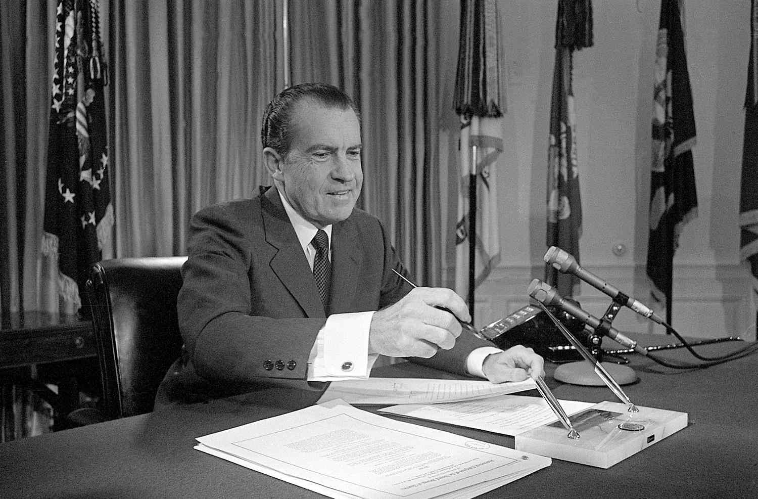 11-enigmatic-facts-about-richard-nixon