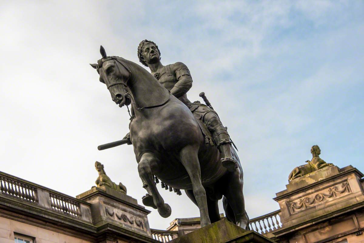 11-extraordinary-facts-about-the-king-charles-ii-statue