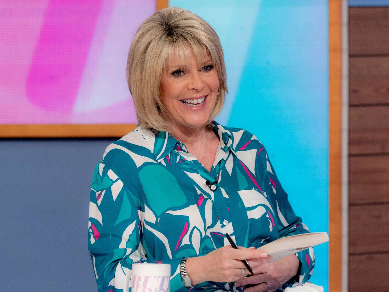 11 Intriguing Facts About Ruth Langsford - Facts.net