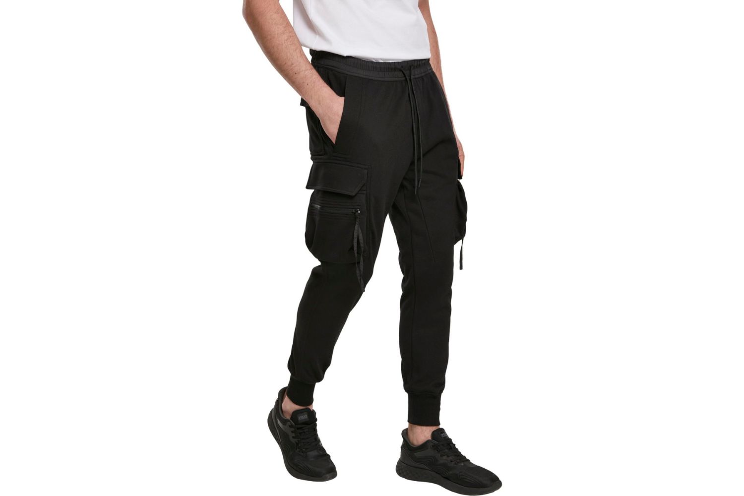 Pro Club Cargo Sweatpants - Craze Fashion