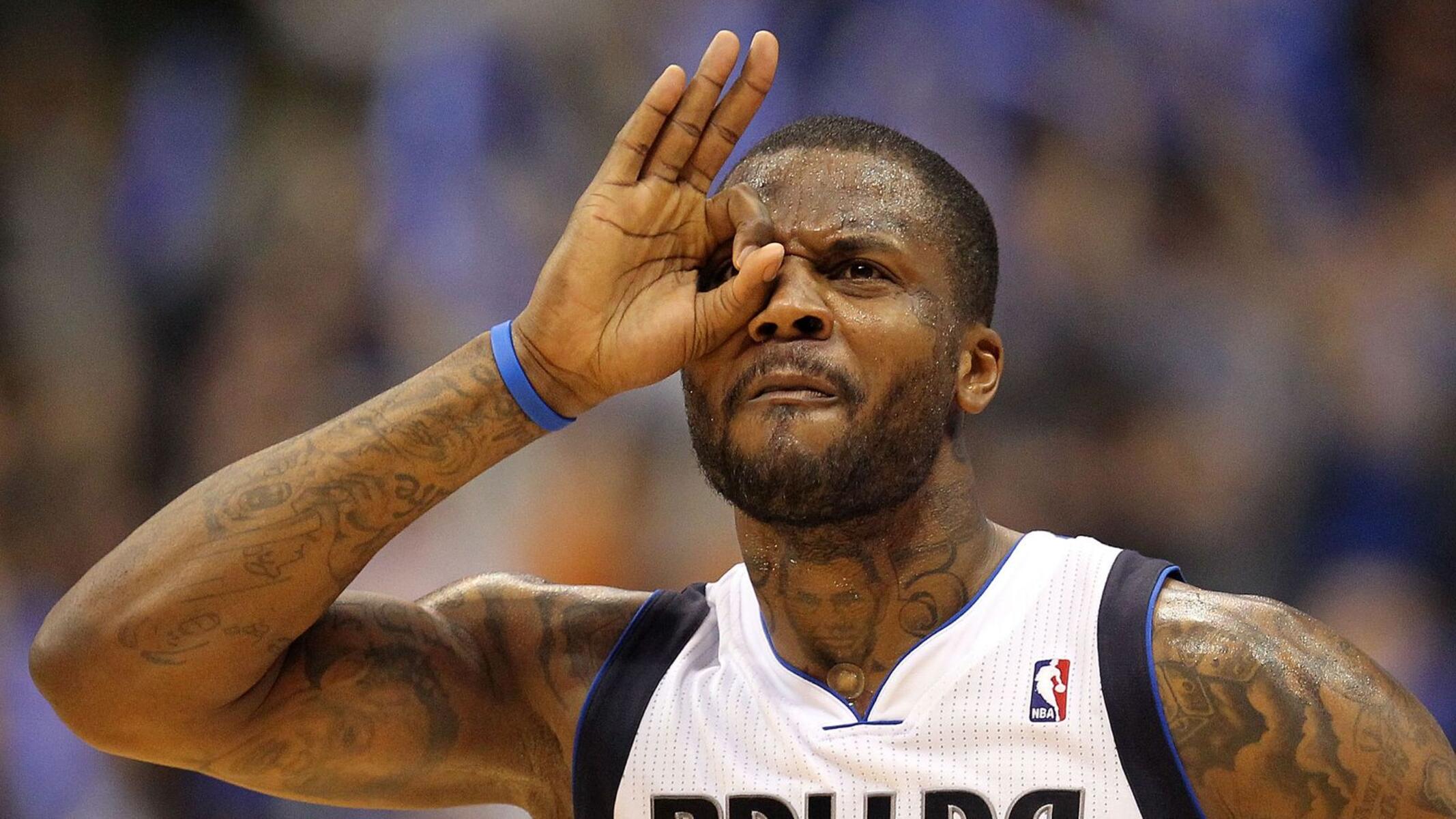 Remembering DeShawn Stevenson's unusual journey to becoming a