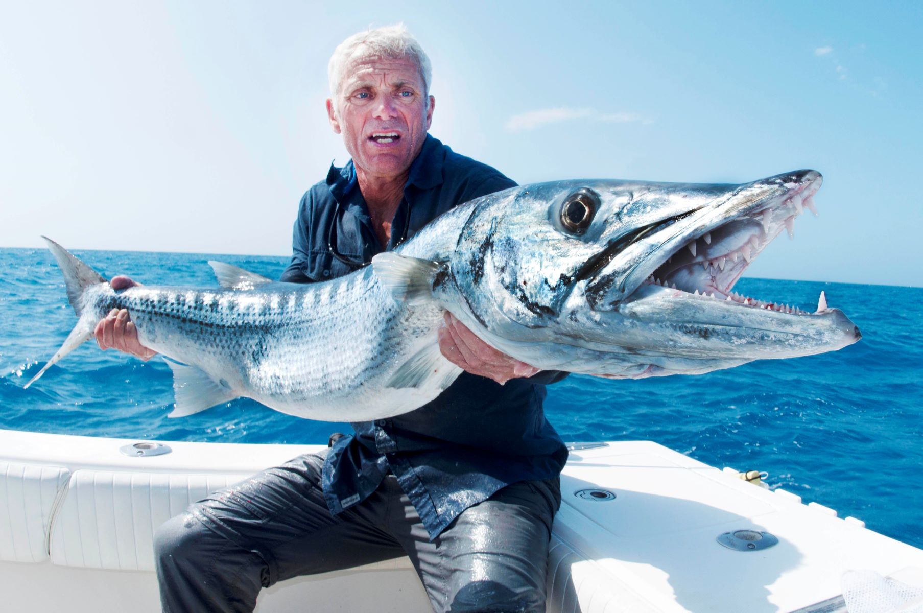 11 Mind-blowing Facts About Jeremy Wade 