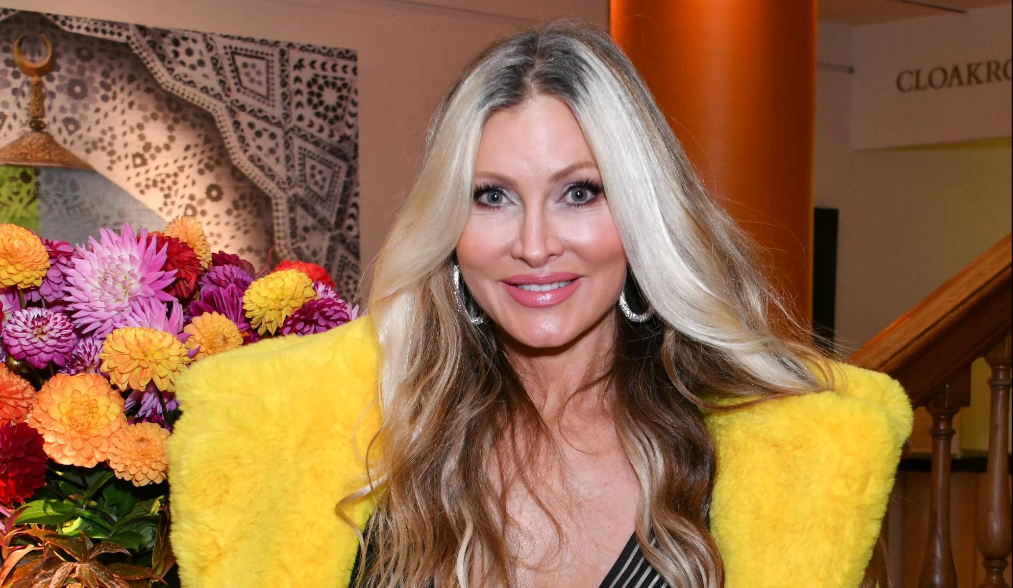 11 Surprising Facts About Caprice Bourret