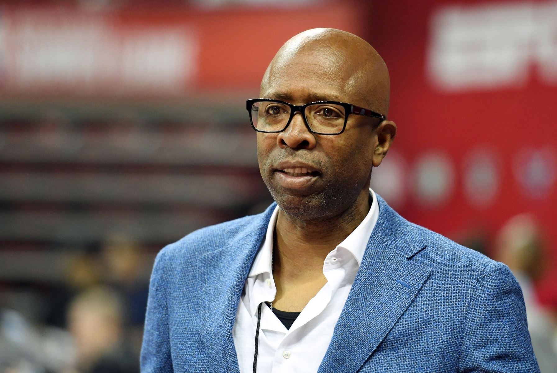 Kenny Smith is 'talking' to the Sacramento Kings about becoming