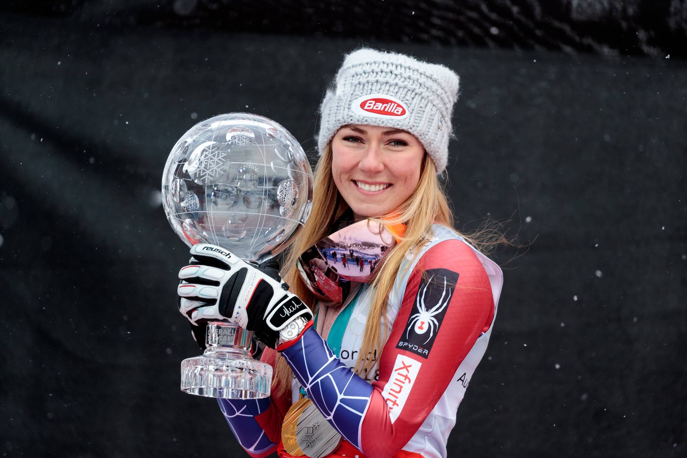 11 Surprising Facts About Mikaela Shiffrin - Facts.net