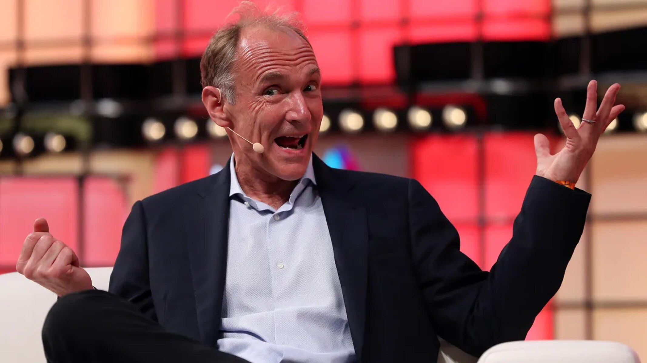 5 curiosidades sobre Tim Berners-Lee, fundador da World Wide Web