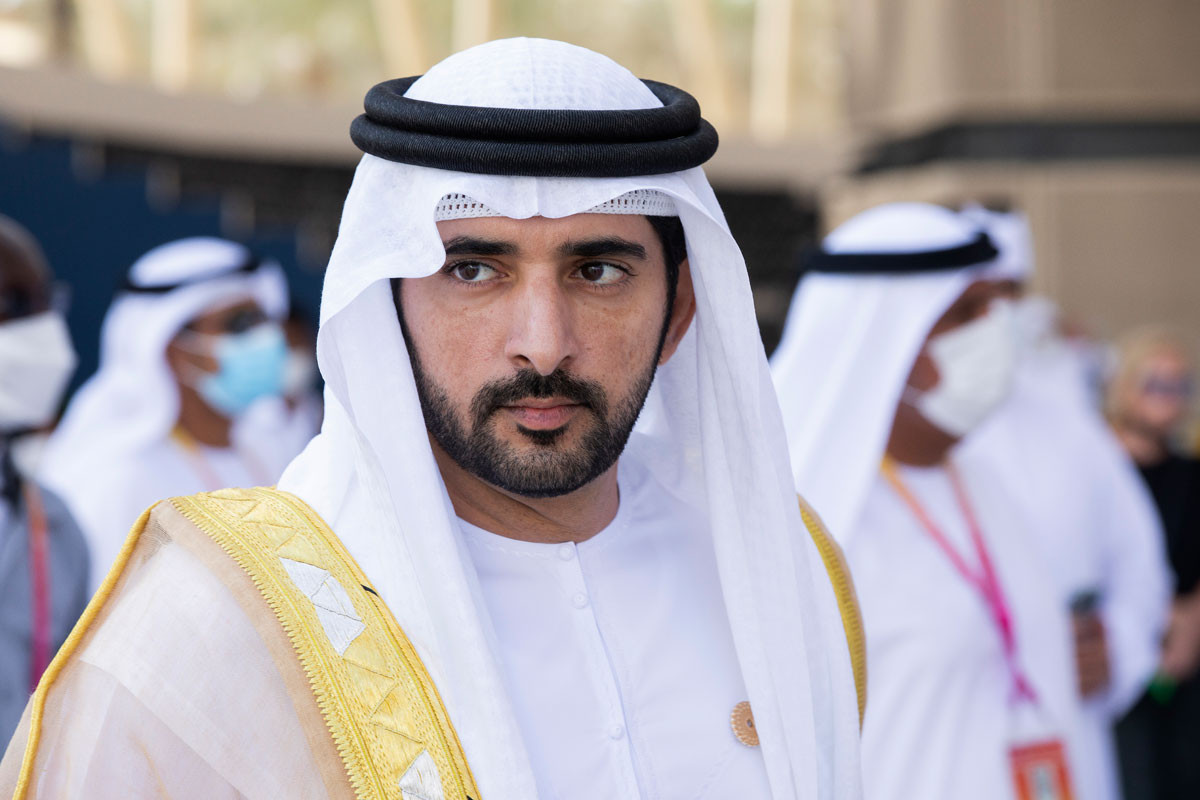 12 Enigmatic Facts About Hamdan Bin Mohammed Bin Rashid Al Maktoum