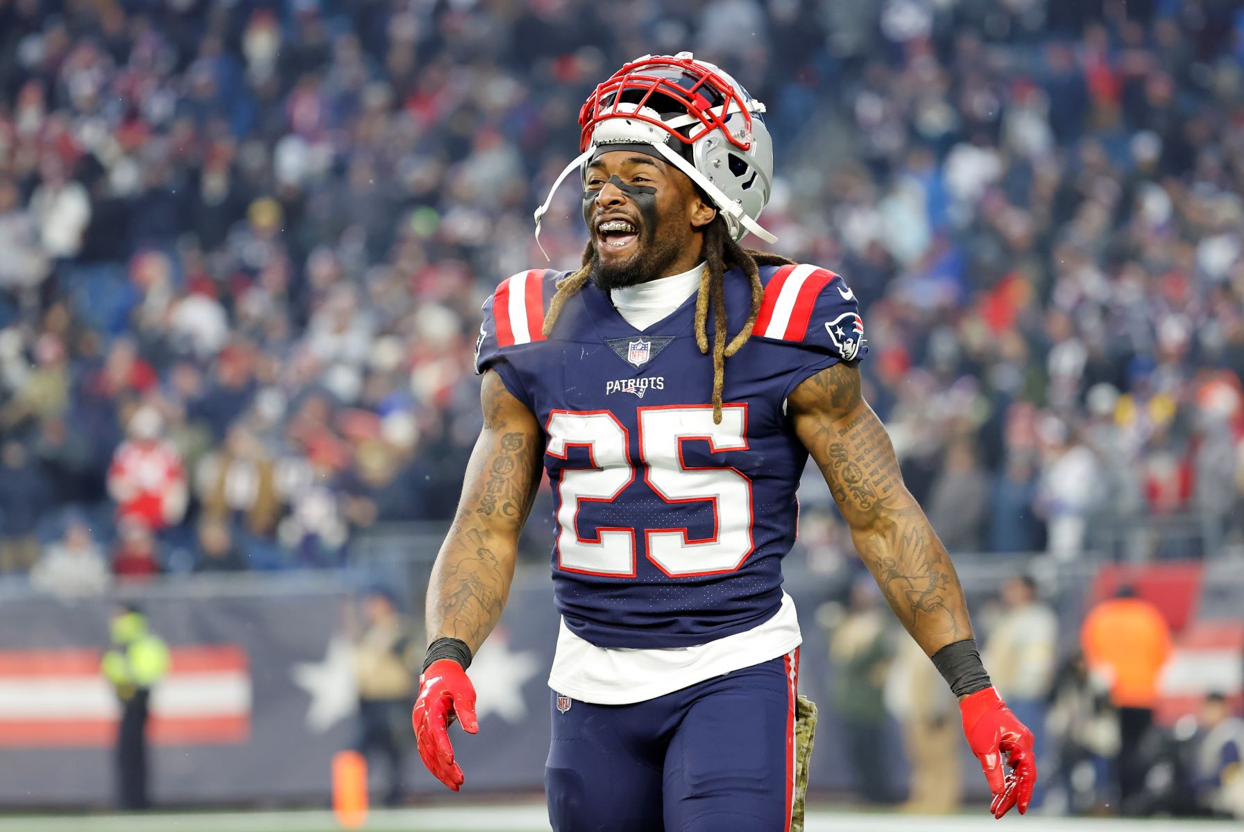 12 Intriguing Facts About Brandon Bolden - Facts.net