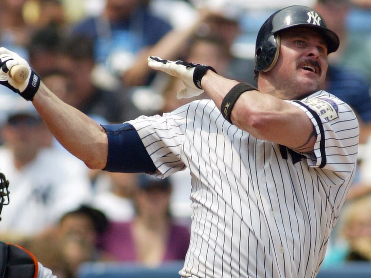 Meet Jason Giambi's wife as family mourns MLB icon and brother, Jeremy