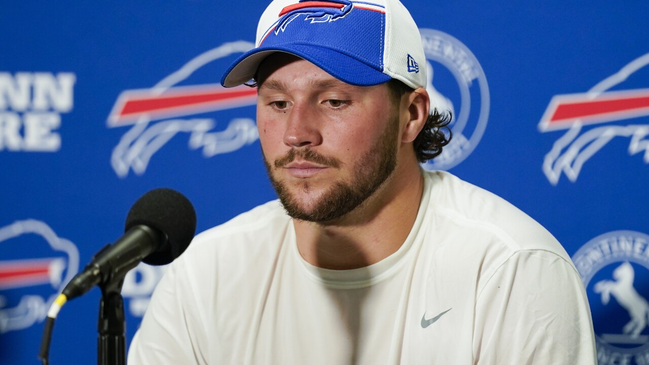 Josh Allen Net Worth 2023: What Is The NFL Star Worth?