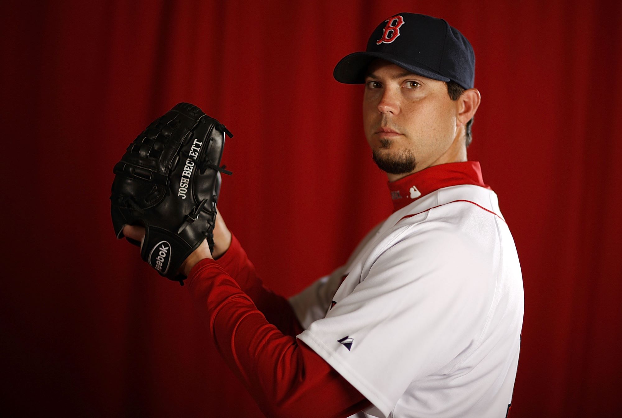 Not in Hall of Fame - 21. Josh Beckett