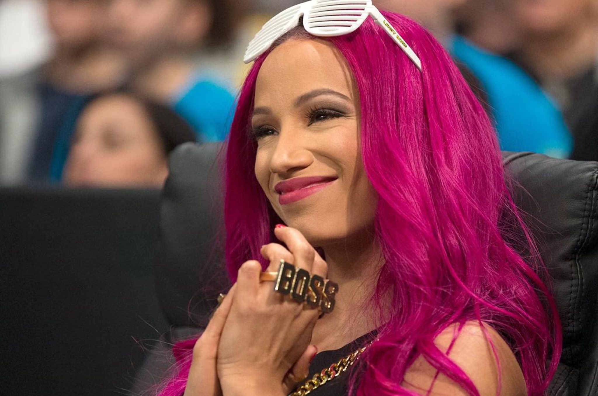 12 Surprising Facts About Sasha Banks - Facts.net