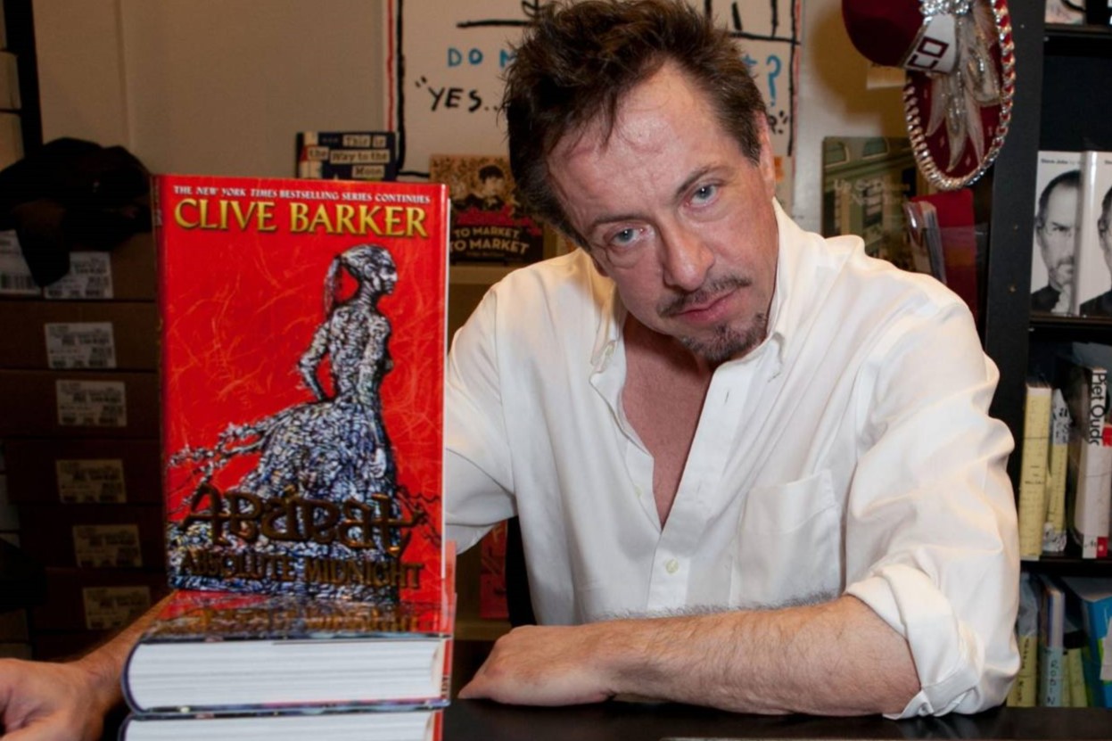 13-astonishing-facts-about-clive-barker