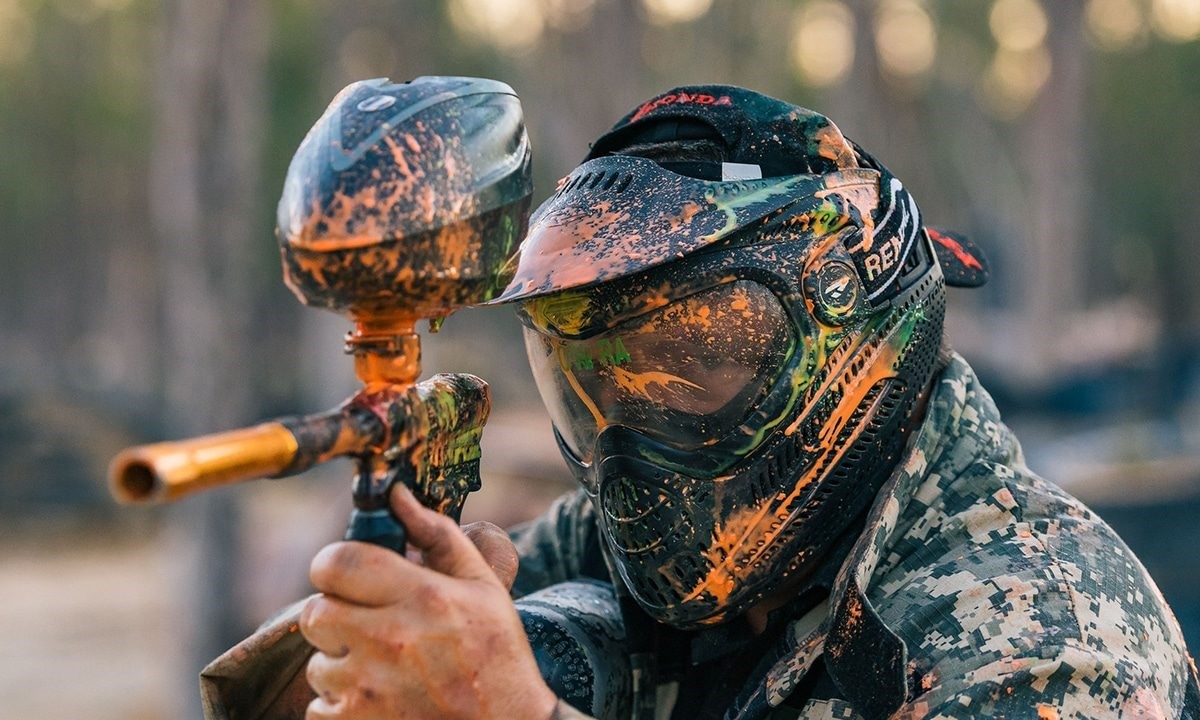 Can Paintballs Stain Your Clothes?