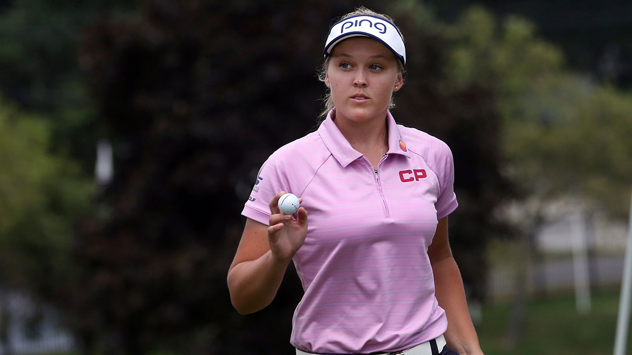 13 Captivating Facts About Brooke Henderson - Facts.net