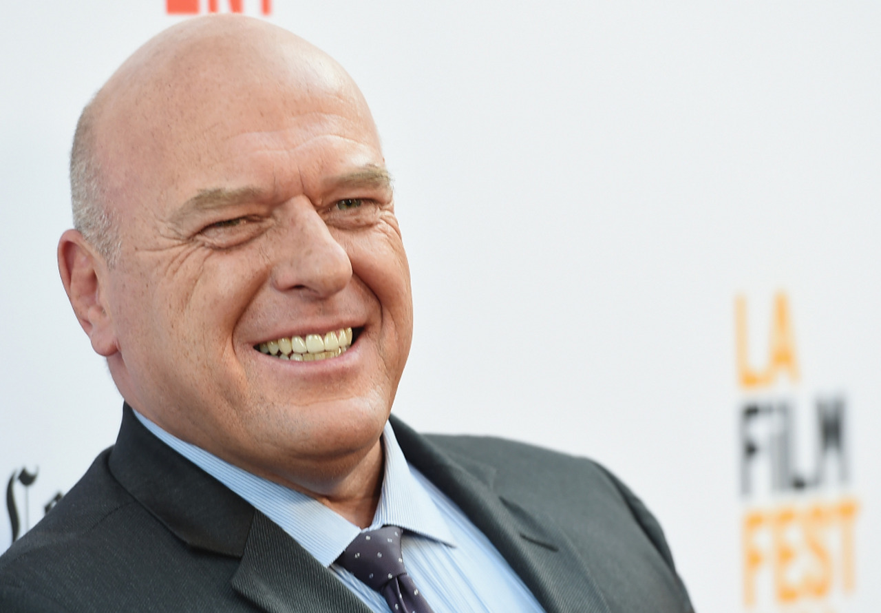 Breaking Bad's Dean Norris Went to Harvard and Has Always Played 10-Years  Older Than His Real Age - Daily Actor: Monologues, Acting Tips, Interviews,  Resources