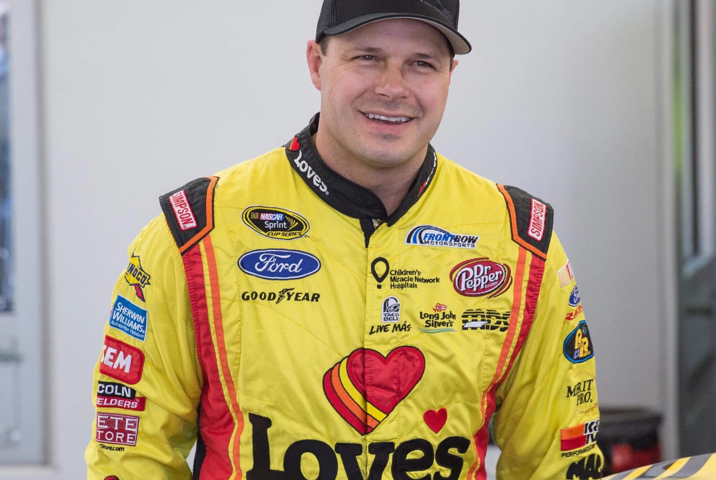 13 Extraordinary Facts About David Gilliland - Facts.net
