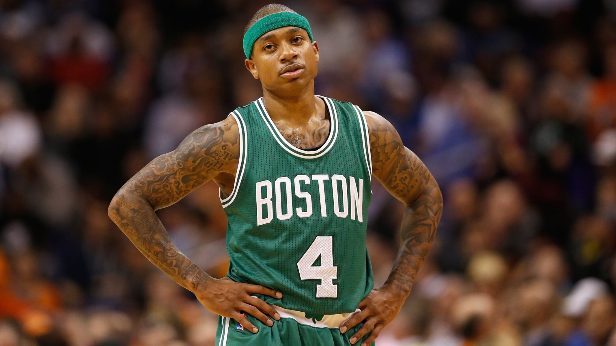 15 Things You Probably Didn't Know About Isaiah Thomas