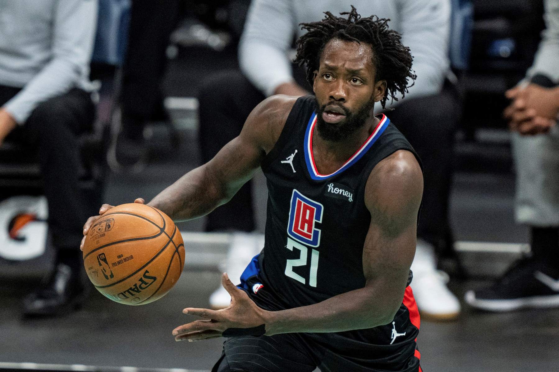 Patrick Beverley ready to make an impact for his hometown team