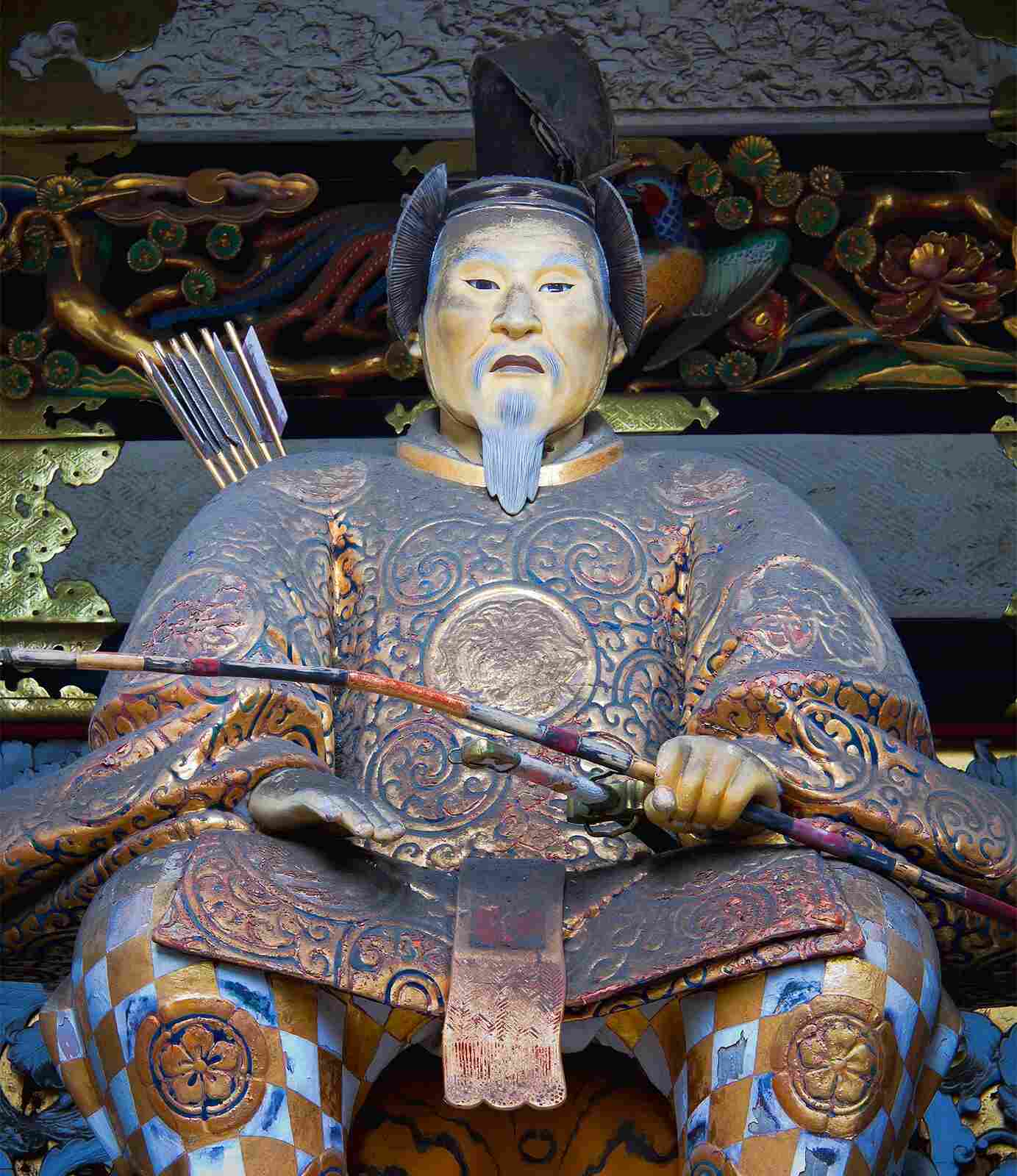 13-extraordinary-facts-about-the-emperor-of-the-edo-revolution-statue