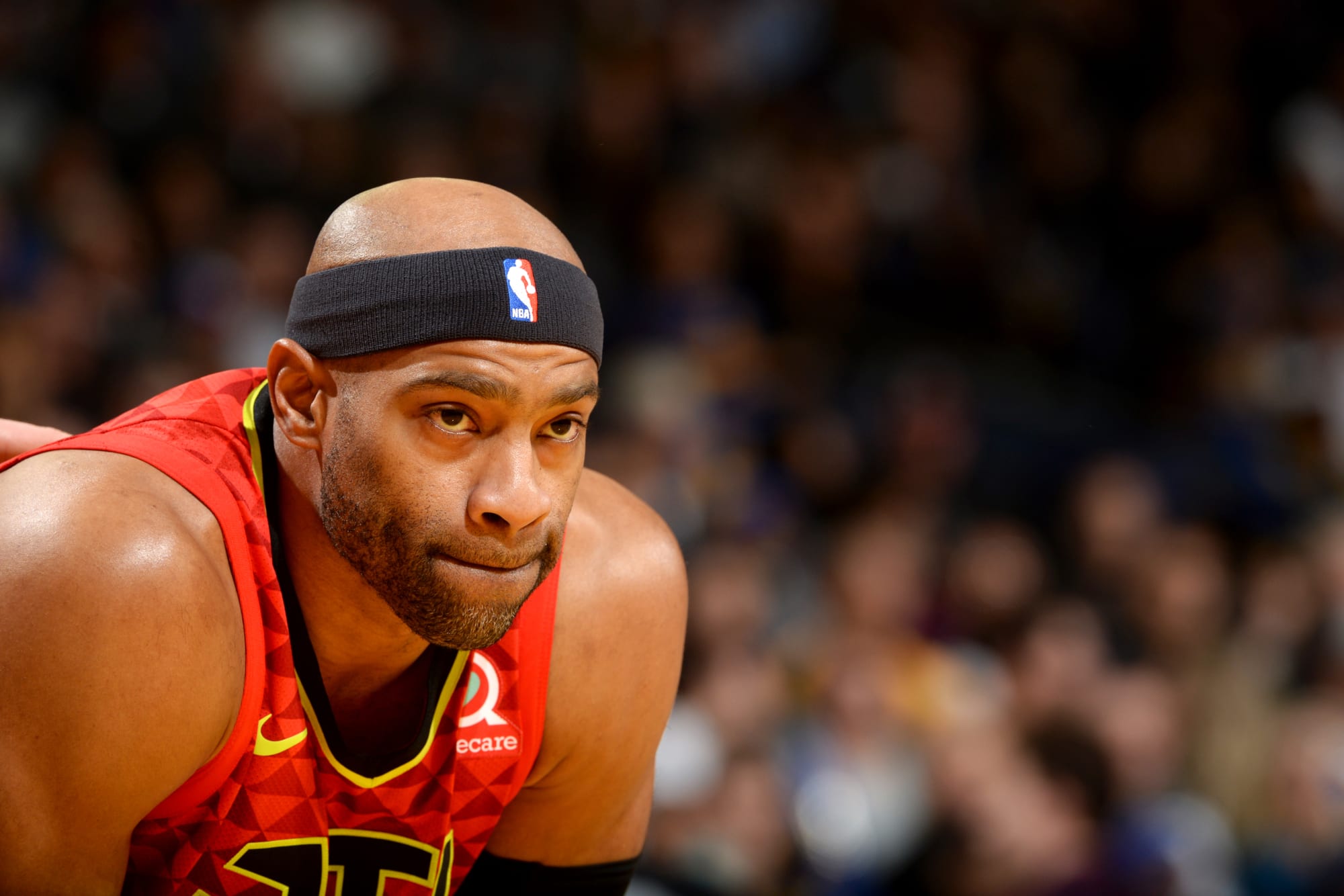 How Vince Carter became the NBA's go-to mentor for young players